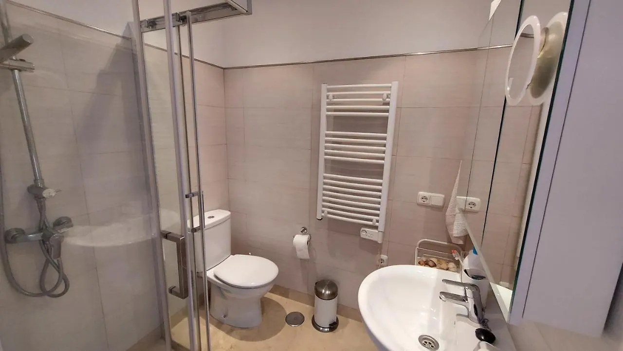 Townhouse With Beautifull Sea View In Costabella Villa Marbella Holiday home