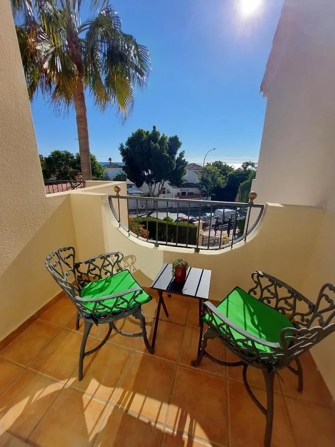 Holiday home Townhouse With Beautifull Sea View In Costabella Villa Marbella