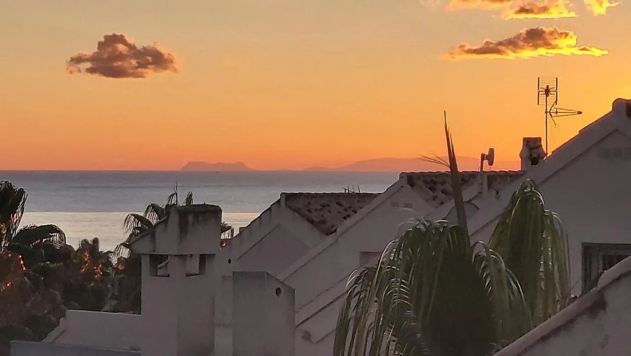 Townhouse With Beautifull Sea View In Costabella Villa Marbella 0*,  Spain