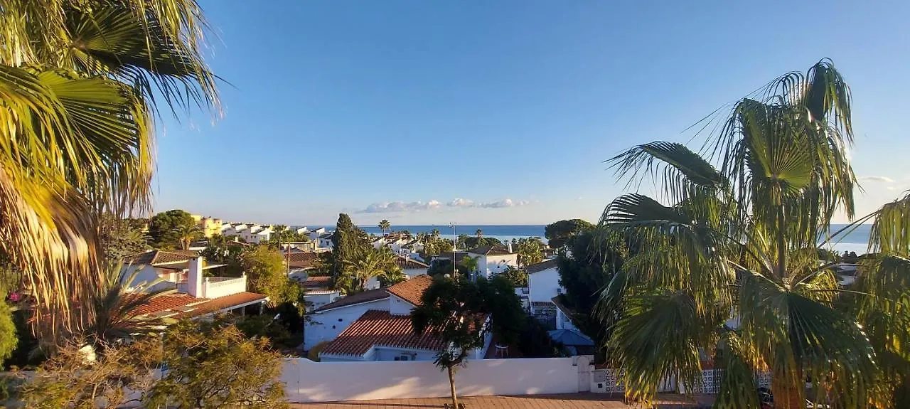Holiday home Townhouse With Beautifull Sea View In Costabella Villa Marbella